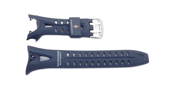 casio sea pathfinder strap