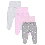 Angenehm weicher Stoff aus reiner Baumwolle ist atmungsaktiv und pflegeleicht