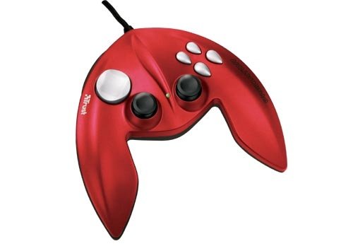 Preisvergleich Produktbild PC - Trust GM-1300 Gamepad [UK Import]