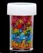 XICHEN®Starry Sky Stars Nail Art Stickers Tips Wraps Foil Transfer Adhesive Glitters Acrylic DIY Decoration (12PCS )(4cm*100cm)Children Cartoon colors