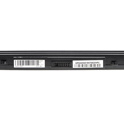 Green Cell® Extended Serie AA-PB2NC6B AA-PB2NX6W AA-PB4NC6B Laptop Akku für Samsung R60 R61 R70 R505 R509 R510 R560 R610 R700 R710 (9 Zellen 6600mAh 11.1V Schwarz) - 8