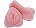 Produktbild Tiezy Sweet Love Pussy Little Miss Masturbator Girl extra eng und handlich groß und schwer taschenmuschi Realistic Vagina Masturbator mit Pocket Pussy sexspielzeug für männer Dream Run Virgin Stroker Gleitmittel inbegriffen