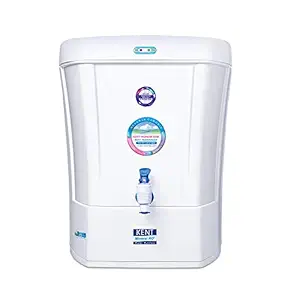KENT 11059 Wonder Star 7 L | 15 L/hr Water Purification | Makes Water 100% Pure | RO+UF | UV LED Light in Storage Tank | Retains Essential Minerals | Detachable Storage Tank