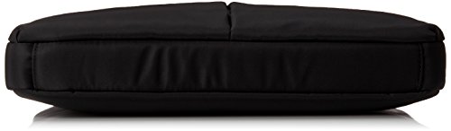 Knomo Hanover schlanke Laptop-Aktentasche (14 Zoll) – schwarz - 4