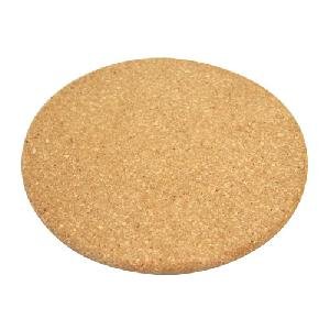 2 Topfuntersetzer / Korkuntersetzer / Untersetzer Durchmesser 19,5 cm, 1 cm stark