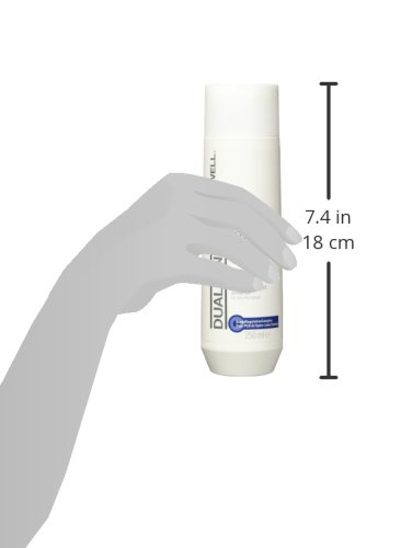 Goldwell Dualsenses Scalp Specialist Deep cleansing Shampoo, 250 ml, 1er Pack - 9