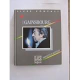 GAINSBOURG LIVRE COMPACT