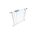 Babyfiled - Children's Safety Gate Easy Fit Extending Metal Child and Pet Security Gate