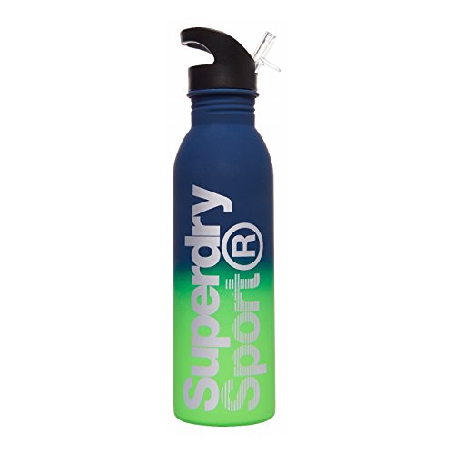 Preisvergleich Produktbild Superdry Steel Sport Bottle