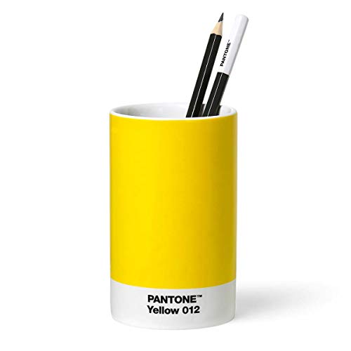 Pantone - Taccuino giallo.