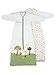 Slumbersac Baby Sleeping Bag Long Sleeves approx. 2.5 Tog - Forest Friends - 12-36 months/110cm