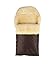 Kaiser Dublas Footmuff With Lambskin