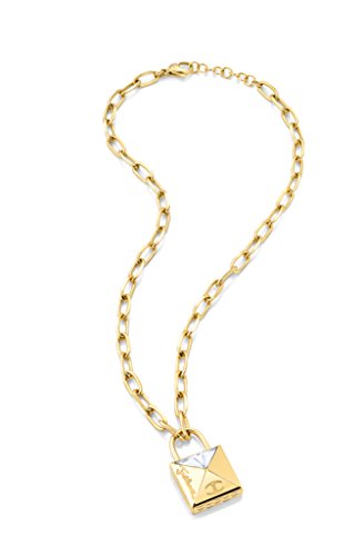 Just Cavalli Just Serrure Collection Collier de longueur 45 cm scadv01