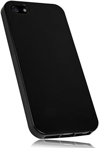 mumbi Protective Case for iPhone 5 and iPhone 5S (Thermoplastic Polyurethane)