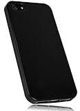 Hülle für das iPhone SE 5 5S in schwarz - ohne auf die Optik zu verzichten