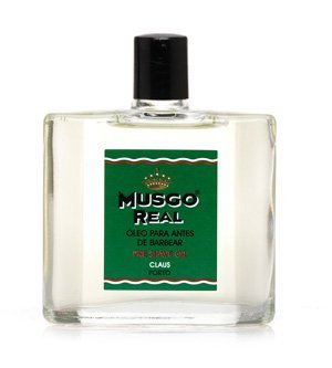 Claus Porto Musgo Real Pre Shave Oil (100 ml)