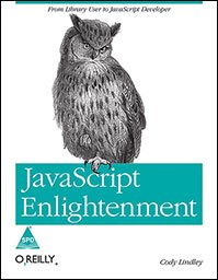 JavaScript Enlightenment livre