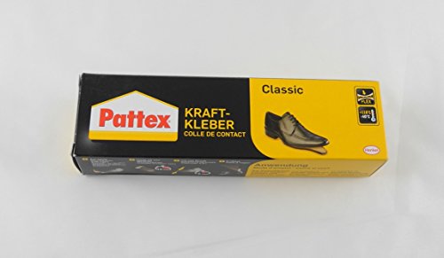 Preisvergleich Produktbild Pattex Spar-Set: 5x Kraftkleber Classic 125 g