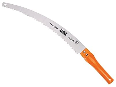 Bahco 384-5T - Scie Arboricole 5 Dts