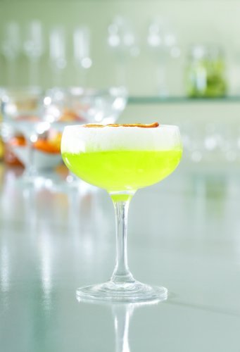 Set of 6 Paris Coupe Champagne Classic Cocktail Glasses