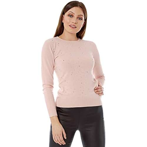 Amazon.co.uk evening jumpers womens