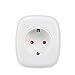 Produktbild Fangfeen Energieverbrauch Mobil App Fernbedienung CANWING EU Power Plug Wifi Smart-Buchse für Smart Home