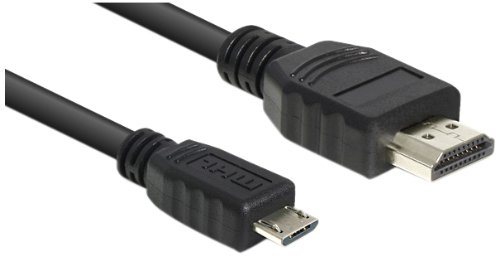 DeLOCK Kabel MHL Stecker > HDMI Stecker