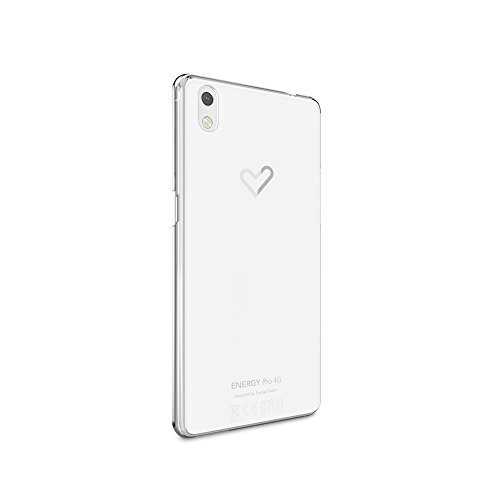 Energy Sistem - Funda para Smarphone Energy Pro 4G transparente reviews Energy Sistem - Funda para Smarphone Energy Pro 4G transparente