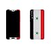 Produktbild Huawei P20 Pro Syrien Design Schutzfolie Designfolie Skin Faceplates Schutz Folie (Herstellung in Deutschland)