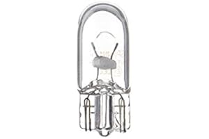 SPAHN-10 Stück Glühlampe 12V 1,7W W2,1x9,5d Glühbirne Lampe Birne 12Volt 1,7Watt neu 10er Pack