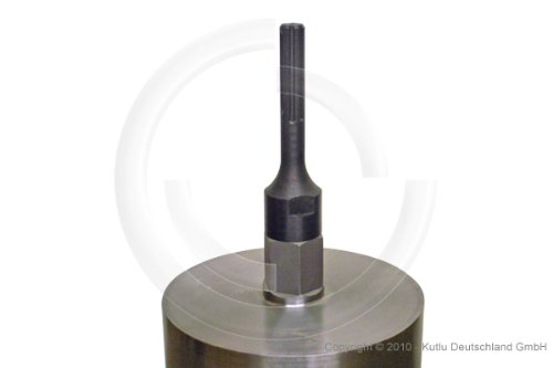 5/4″ SDS-Max Adapter Aufnahmeschaft für Diamantbohrkronen 1-1/4″ Gewinde - 5