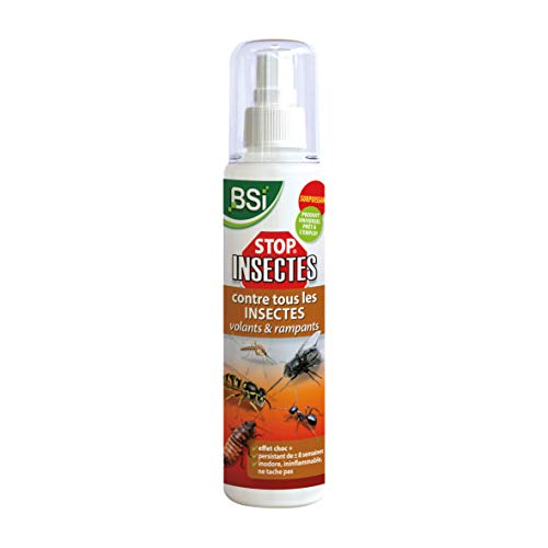 BSI Stop Insectes Anti-nuisible/Anti-insecte 200 ml