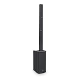 1 pieza LD Systems MAUI 11 G2 Conjunto de Altavoces 500 W Negro - Set de Altavoces (500 W, Universal, Negro, Madera contrachapada, Amplificador, Integrado)