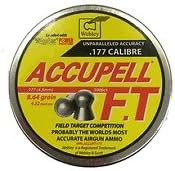 Accupell FT Field Target Competition Pellets .177