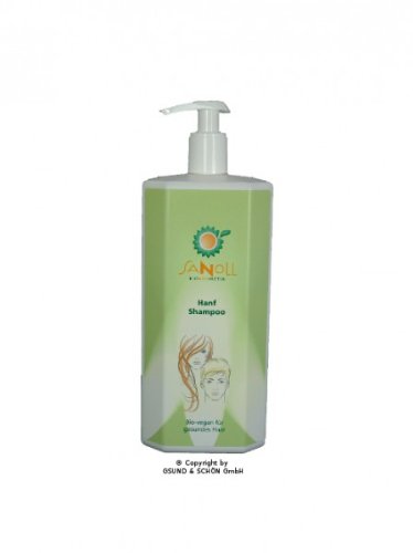 Hanf-Shampoo - Literware
