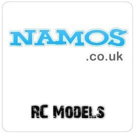 Tacon Atomik RC Spur Gear Cover for Tacon Ranger 1/12-Scale RC Rally Car Vehicle