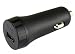 Produktbild Original HTC KFZ-Ladegerät CCC600 in Schwarz für Desire 10 Pro PKW LKW Auto Ladegerät Car Charger AufLadegerät 2000 mAh + gratis Bildschirm Reinigungspad