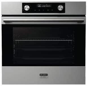 Asko - Forno Elettrico da Incasso Ot 86361 S Capacità 73 L Multifunzione  Ventilato Colore Acciaio Inossidabile : Amazon.it: Grandi elettrodomestici