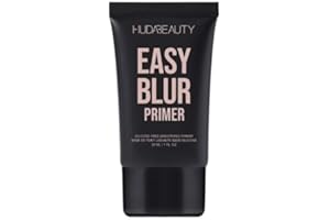 HUDABEAUTY ORYGINALNY | EASY BLUR PRIMER | Silicone-Free Smoothing Primer | Baza wygładzająca bez silikonu | 30 ml / 1 FL. OZ | by BELLA