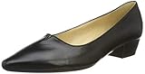  Gabor Shoes Damen Basic Pumps, Schwarz 37, 39 EU