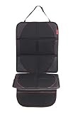 [ DURARERO Y FACIL DE LIMPIAR ] Fabricado con tela OXFORD 600D de alta calidad y rellenado con espuma plastica para una mayor seguridad y comodidad. Ofrecemos la mejor resistencia y duracion en el mercado. Su diseño impermeable de cuero PVC le permitira limpiarlo con facilidad en cualquier lugar.