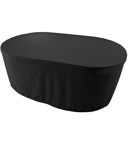 Classic Accessories Gartenmöbel-Abdeckung Ravenna – Größe L, Für Rechteckige/ovale Tische Bis 274x208 Cm
