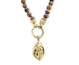 ✔️ Geschenkidee - die stylische Kette wird originalverpackt in edler Schmuckbox geliefert. Somit ist sie perfekt als eindrucksvolles Geschenk für Männer geeignet!