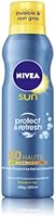 Nivea Sun Brume Protectrice Protect et Refresh FPS 50 200 ml