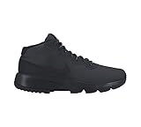 Marke - Nike Nike Herren Tanjun Chukka Laufschuhe, Schwarz Black/Anthracite 001, 44 EU