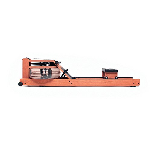 WaterRower Kirsche/Oxbridge Rudergerät inkl. S4 Leistungsmonitor,