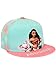Produktbild Disney Mädchen Moana Baseball Kappe Einheitsgröße