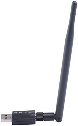 300M WiFi USB Adapter Valentines Day Gifts,ZONV 802.11n/802.11g/802.11b Wireless Internet Dongle Ac USB 2.0 for PC,Mac,Desktop,Windows 10/7/8,LINUX System