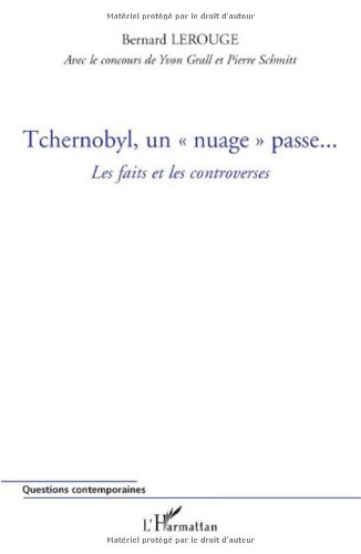 Download Tchernobyl, un : Les faits et les controverses Download Tchernobyl, un : Les faits et les controverses