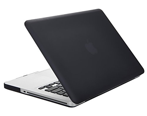 MacBook Pro 13 H  lle Case iNeseon Slim Plastik Hartschale Schale Cover mit EU Transparent Tastaturschutz Schutzh  lle f  r Apple MacBook Pro 13 3 Zol